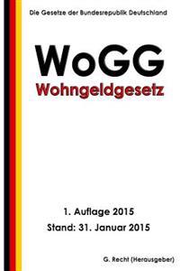 Wohngeldgesetz - WoGG