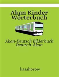 Akan Kinder Wörterbuch