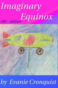 Bokomslag for "Imaginary Equinox"