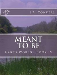 Meant To Be: Gabe's World: Book IV