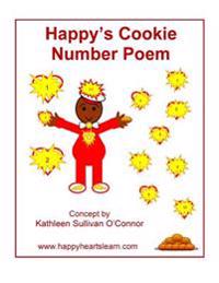 Happy's Cookie Number Poem