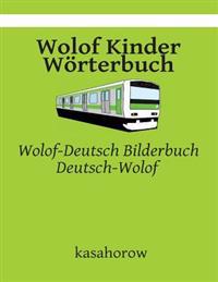 Wolof Kinder Wörterbuch