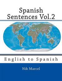Spanish Sentences
