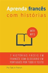 Aprenda Francês com Histórias