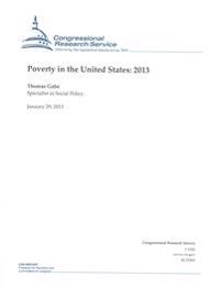 Bokomslag för "Poverty in the United States: 2013"