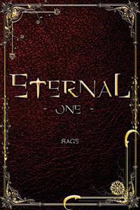 Kirjan kansi "Eternal One"