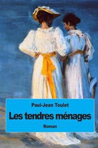 Bokomslag for "Les Tendres Ménages"