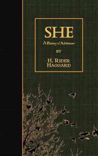 She: A History of Adventure