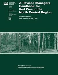 A Revised Managers Handbook for Red Pine in the North Central Region