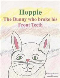 Hoppie the Bunny who broke his front teeth