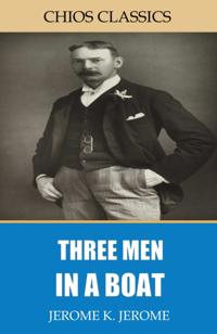 Three Men in a Boat