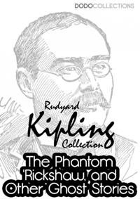 Phantom Rickshaw and Other Ghost Stories