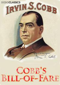 Irvin S Cobb Collection