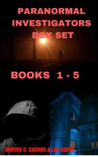 paranormal investigators