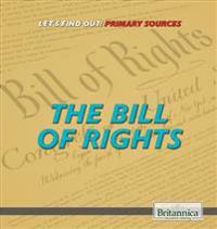 Kirjan kansi "The Bill of Rights"