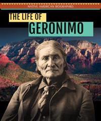 Bokomslag for "The Life of Geronimo"