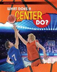 Bokomslag for "What Does a Center Do?"