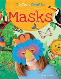 Bokomslag for "Masks"
