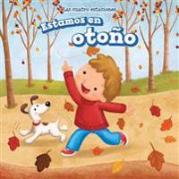 Bokomslag for "Estamos En Otoño (It's Fall)"
