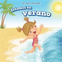 Bokomslag for "Estamos En Verano (It's Summer)"