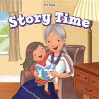Bokomslag for "Story Time"