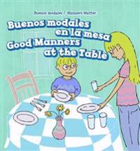 Buenos Modales En La Mesa / Good Manners at the Table