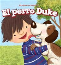 Bokomslag for "El Perro Duke (Duke the Dog)"