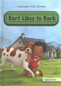 Bart Likes to Bark