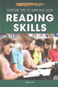 Surefire Tips to Improve Your Reading Skills