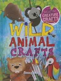 Wild Animal Crafts