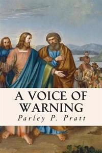 Bokomslag for "A Voice of Warning"