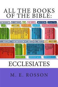 All the Books of the Bible - Ecclesiates