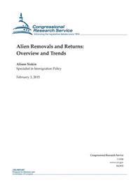 Alien Removals and Returns: Overview and Trends