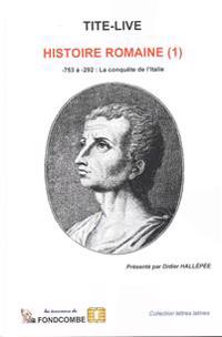 Histoire Romaine 1
