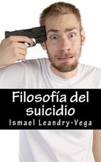Filosofía del suicidio