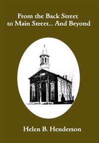 From the Back Street to Main Street... and Beyond