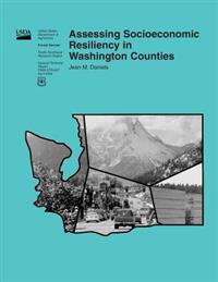 Assessing Socioeconomic Resiliency in Washington Counties