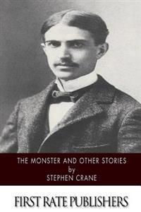 Bokomslag för "The Monster and Other Stories"