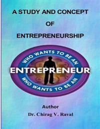 A study and concept of Enterprenuership