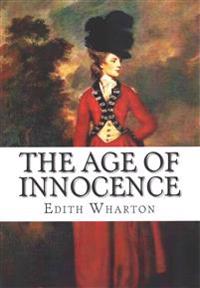 Bokomslag för "The Age of Innocence"
