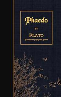 Bokomslag för "Phaedo"