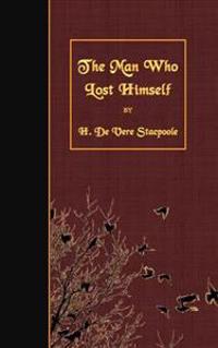 Bokomslag for "The Man Who Lost Himself"