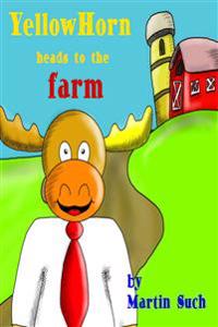 Yellow Horn Heads to the Farm