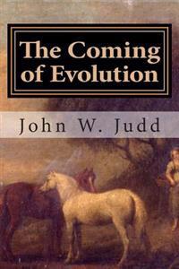 Bokomslag for "The Coming of Evolution"