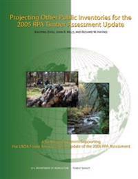 Projecting Other Public Inventories for the 2005 RPA Timber Assessment Update