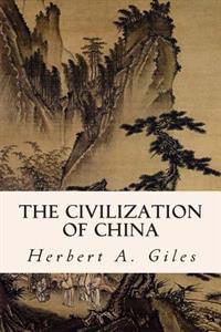Bokomslag for "The Civilization of China"