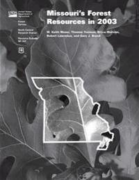 Missouri's Forest Resources in 2003
