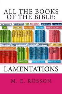 All the Books of the Bible - Lamentations