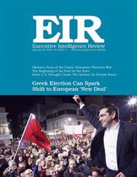 Executive Intelligence Review