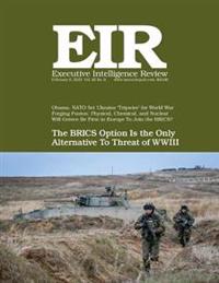 Executive Intelligence Review
